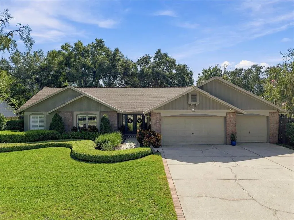 508 Shadow Grove Court, Lutz, FL, 33548