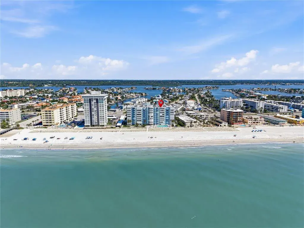 17400 Gulf Boulevard, Unit B9, North Redington Beach, FL, 33708