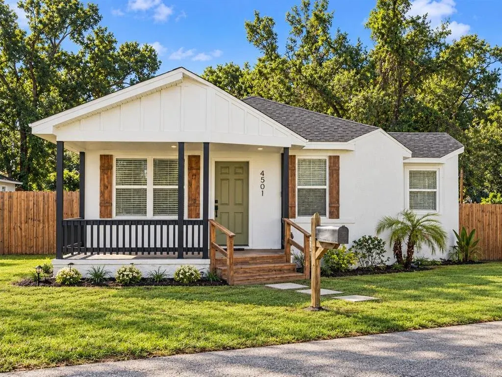4501 E 14th Avenue, Tampa, FL, 33605