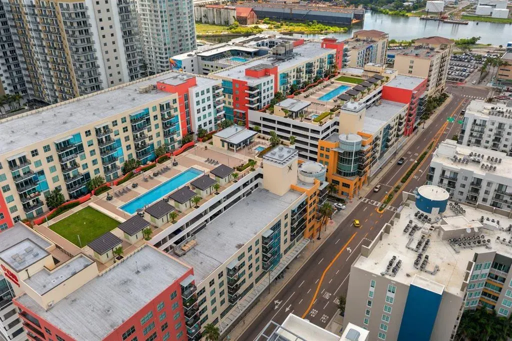 1208 E Kennedy Boulevard, Unit 723, Tampa, FL, 33602