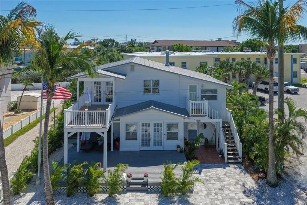 Address Withheld, Treasure Island, FL, 33706