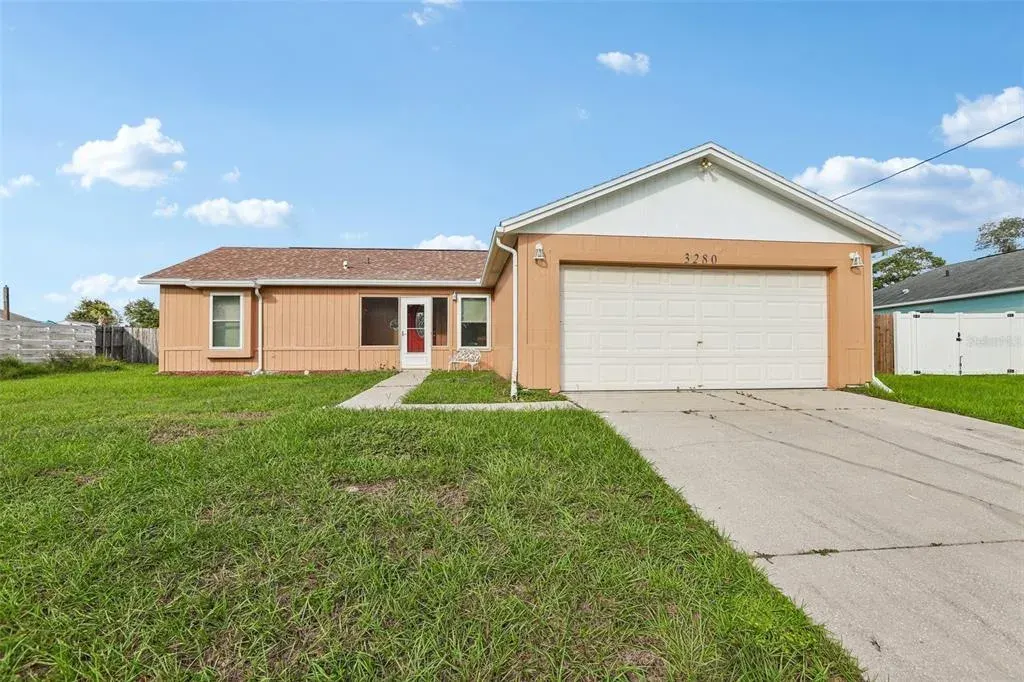 3280 Ambassador Avenue, Spring Hill, FL, 34609
