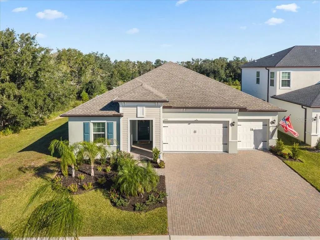 12421 Bergstrom Bay Drive, Riverview, FL, 33579