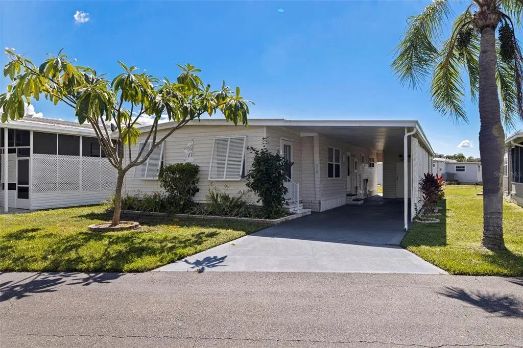 678 Mount Madison Avenue NE, Unit 661, St Petersburg, FL, 33702