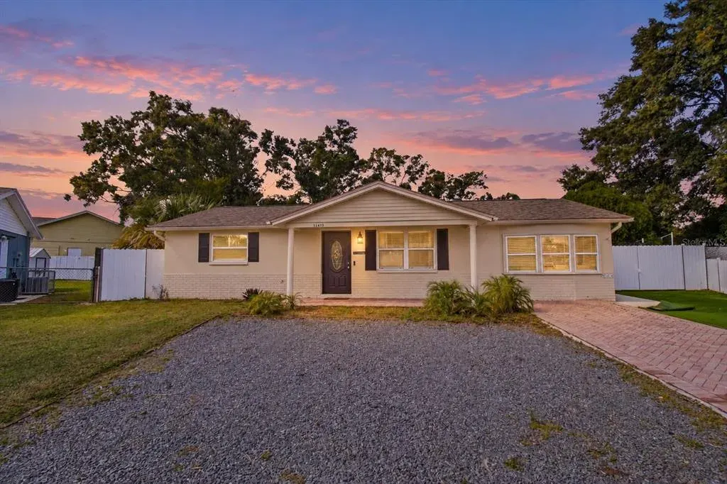 11625 Crystal Lake Drive, Port Richey, FL, 34668