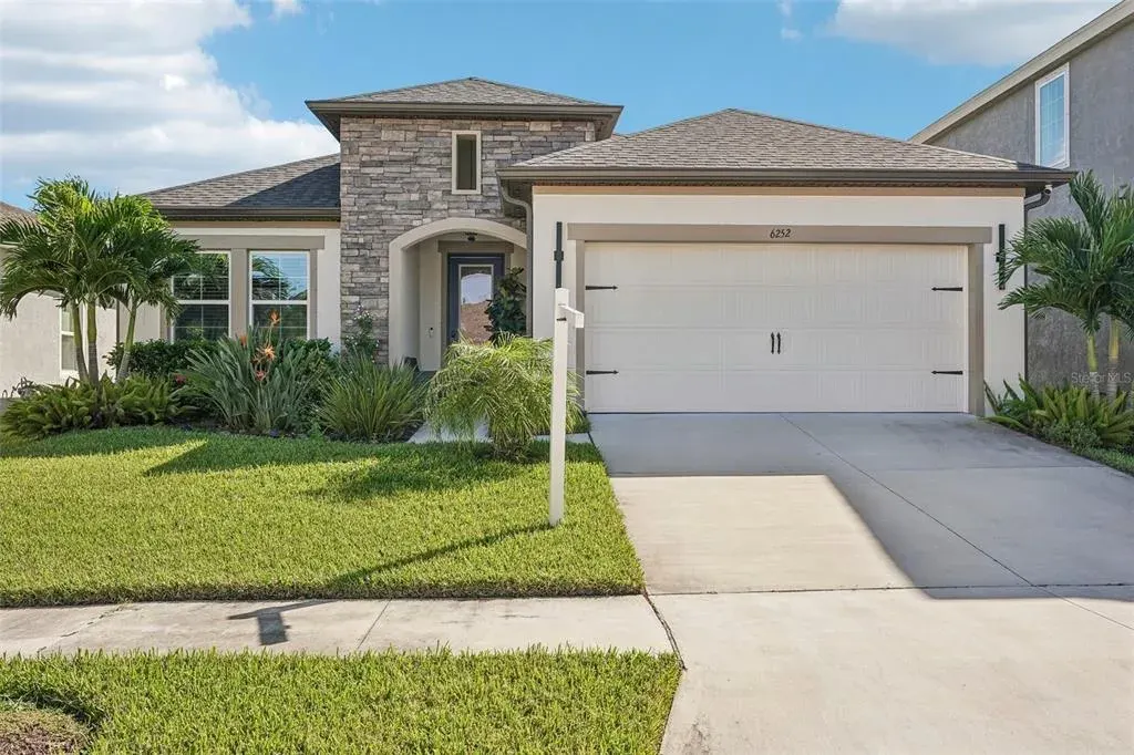 6252 Hidden Branch Drive, Apollo Beach, FL, 33572