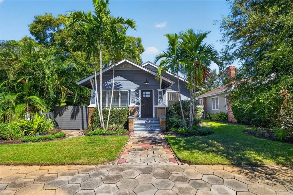 845 28th Avenue N, St Petersburg, FL, 33704