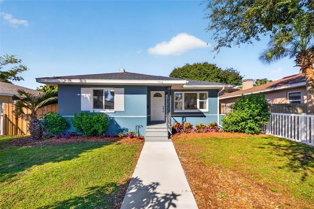 1510 15th Street N, St Petersburg, FL, 33704