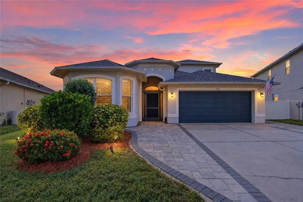 1713 Bonita Bluff Court, Ruskin, FL, 33570
