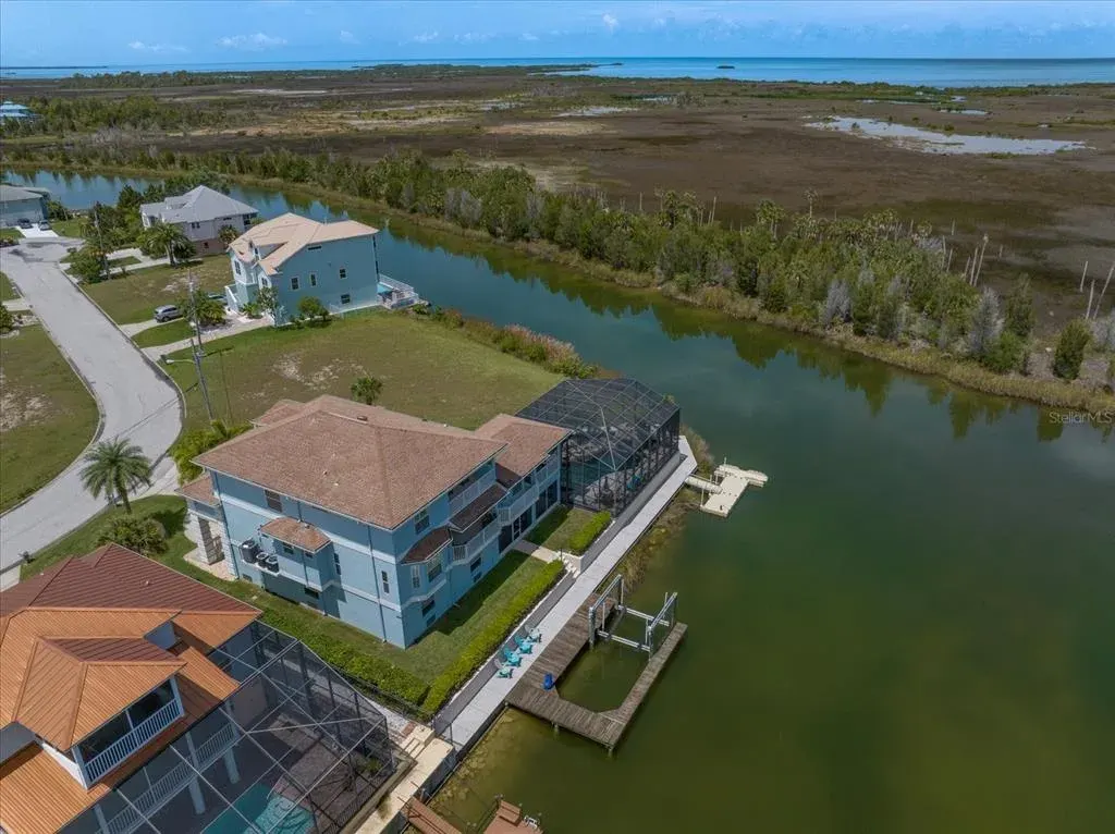 3397 Bluefish Drive, Hernando Beach, FL, 34607