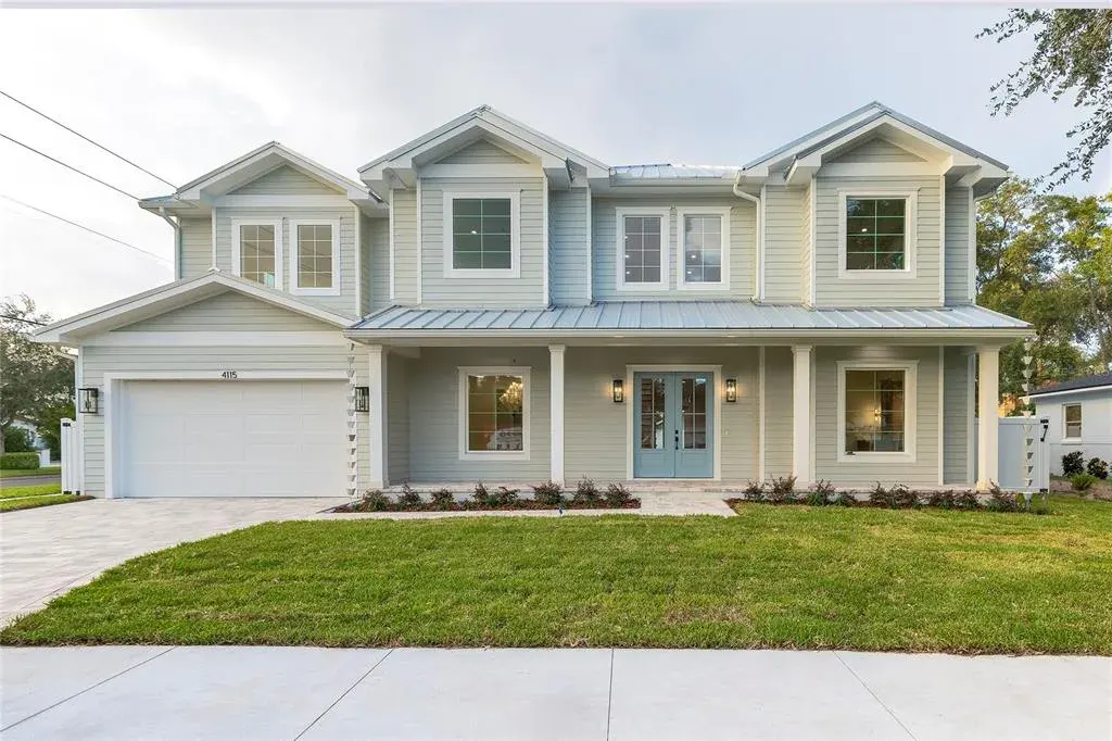 4115 W Mullen Avenue, Tampa, FL, 33609