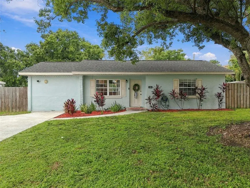 806 N Gomez Avenue, Tampa, FL, 33609