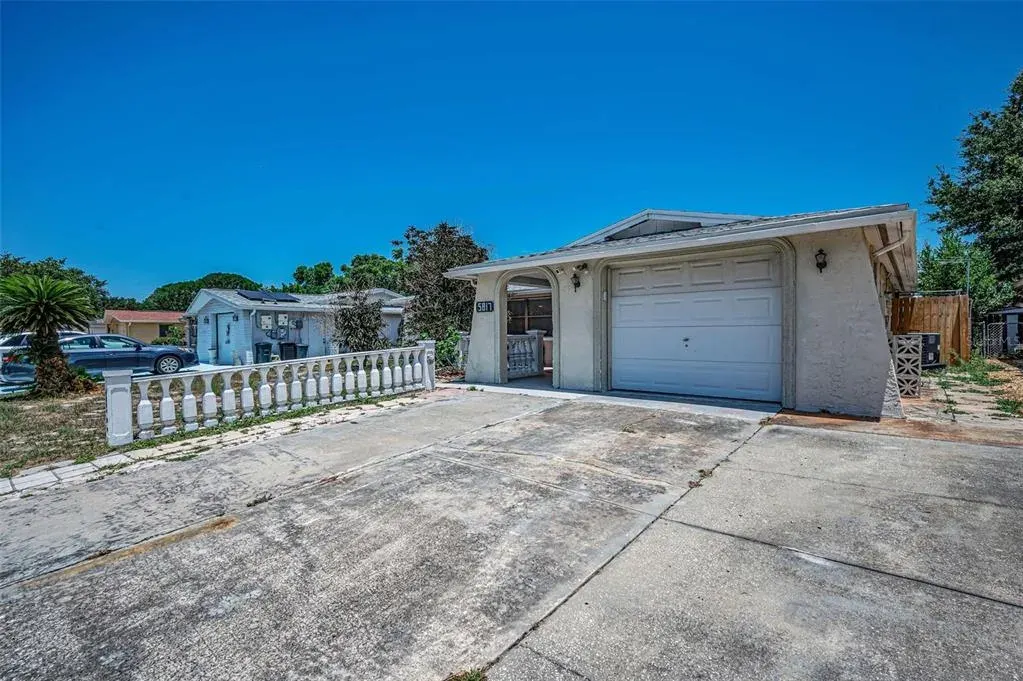 5817 10th Avenue, New Port Richey, FL, 34652