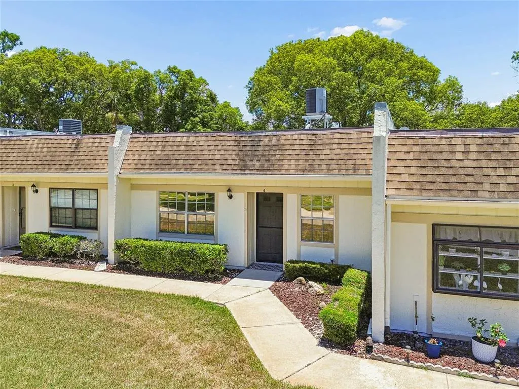 11340 Carriage Hill Drive, Unit 4, Port Richey, FL, 34668