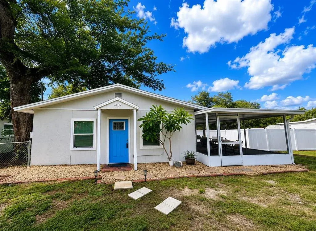 7407 Mount Vernon Road, Tampa, FL, 33625