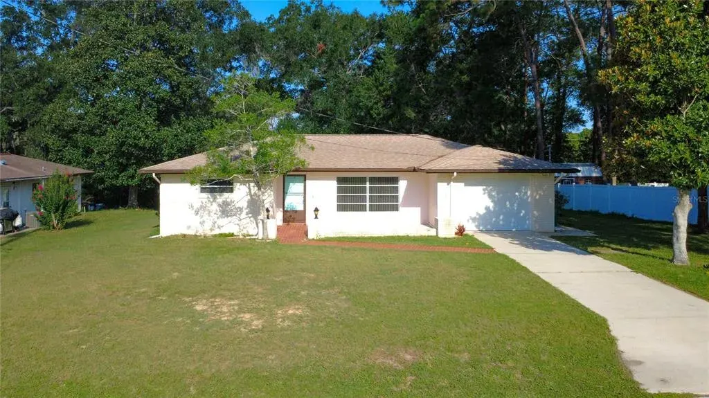 609 Goodyear Avenue, Inverness, FL, 34452