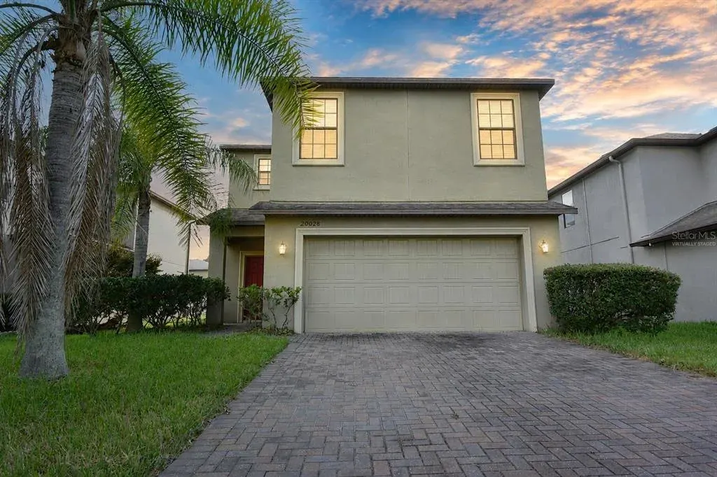 20028 Satin Leaf Avenue, Tampa, FL, 33647