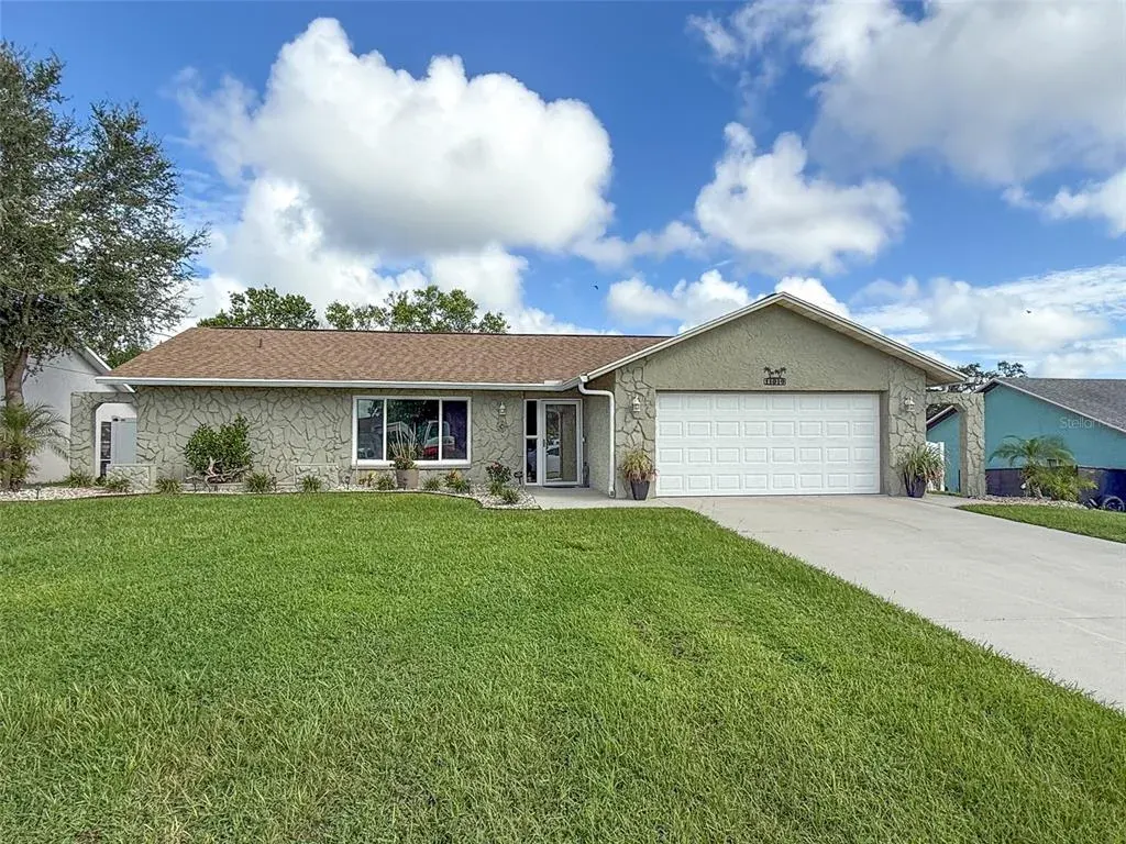 11019 Captain Drive, Spring Hill, FL, 34608