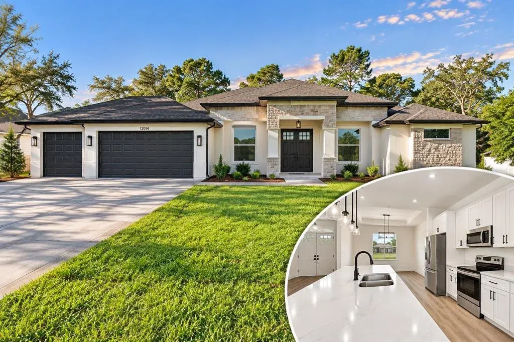 12014 Sapphire Drive, Spring Hill, FL, 34609