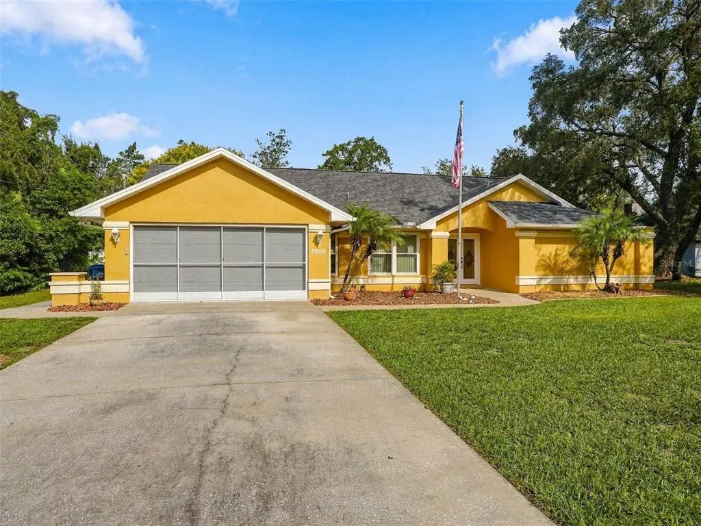8209 Alhambra Court, Spring Hill, FL, 34606