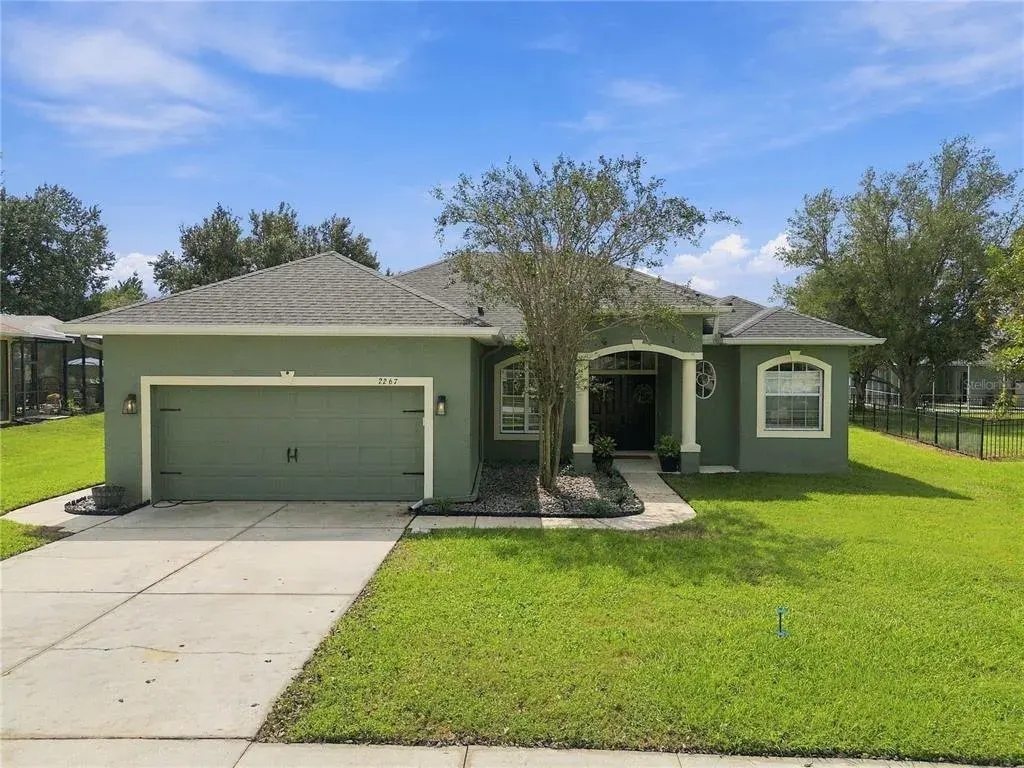 2267 Cross Tee Court, Brooksville, FL, 34604