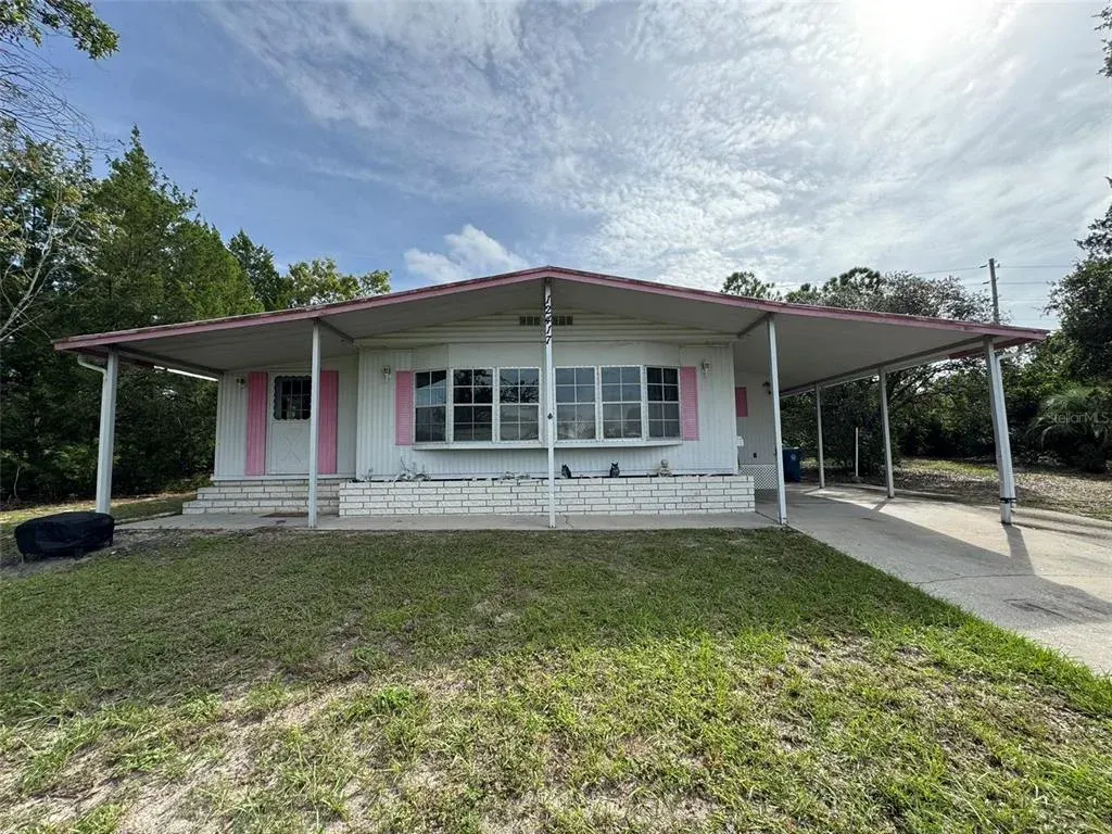 12417 Fairway Avenue, Brooksville, FL, 34613