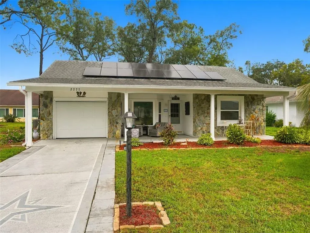 2277 Pebble Beach Drive, Spring Hill, FL, 34606