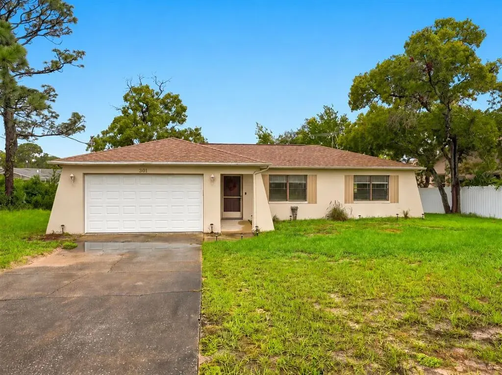 301 Killinger Avenue, Spring Hill, FL, 34606