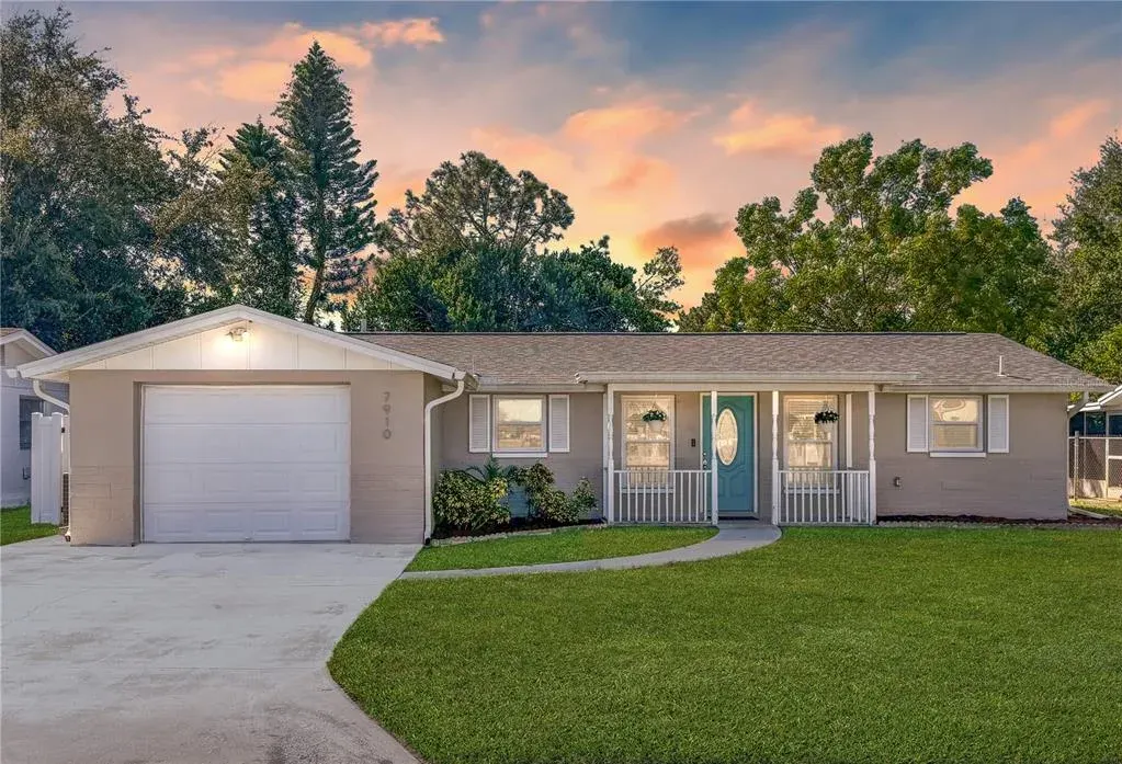 7910 Ilex Drive, Port Richey, FL, 34668
