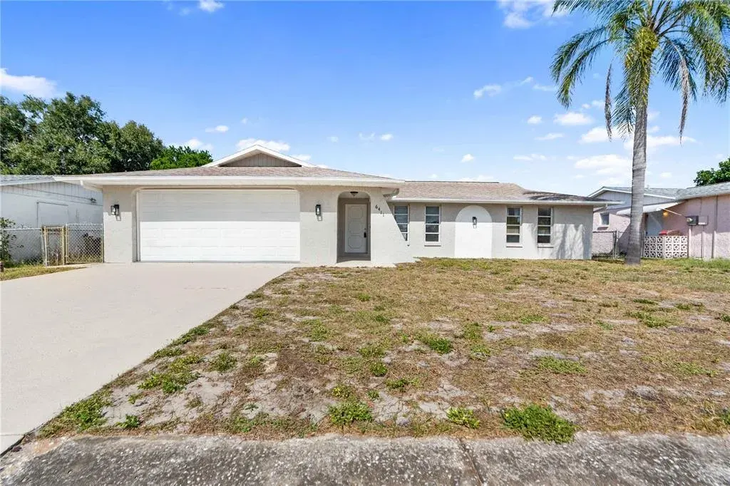 6411 Tralee Avenue, New Port Richey, FL, 34653