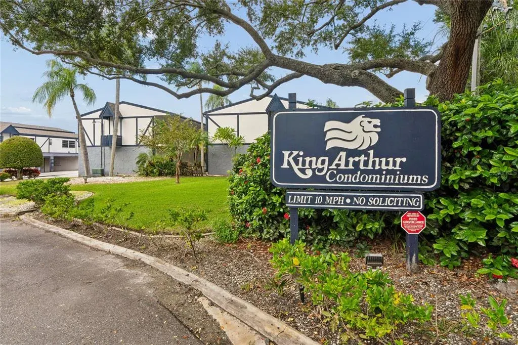 1146 King Arthur Court, Unit 110, Dunedin, FL, 34698
