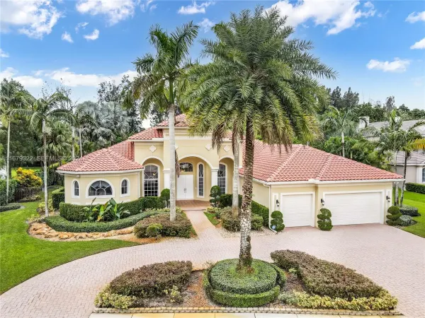 12854 Stonebrook Drive, Davie, FL, 33330