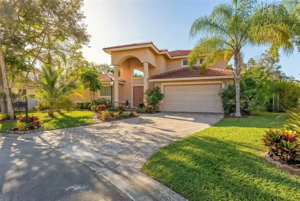 4956 Rothschild Drive, Coral Springs, FL, 33067