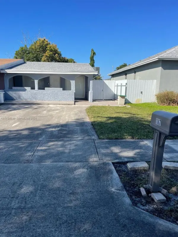 1187 NW 29th Terrace, Fort Lauderdale, FL, 33311