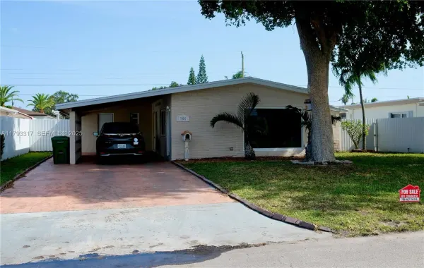 7000 SW 10th Street, Pembroke Pines, FL, 33023