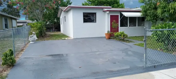 3161 NW 5th Street, Lauderhill, FL, 33311