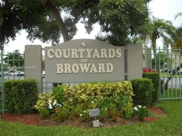 1800 SW 81st Avenue, Unit 1105, North Lauderdale, FL, 33068