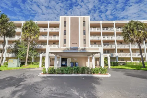 1100 NW 87th Avenue, Unit 306, Coral Springs, FL, 33071