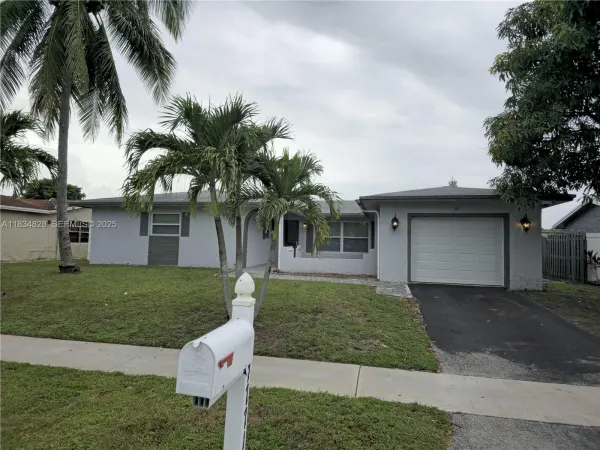 7771 NW 46th Street, Lauderhill, FL, 33351