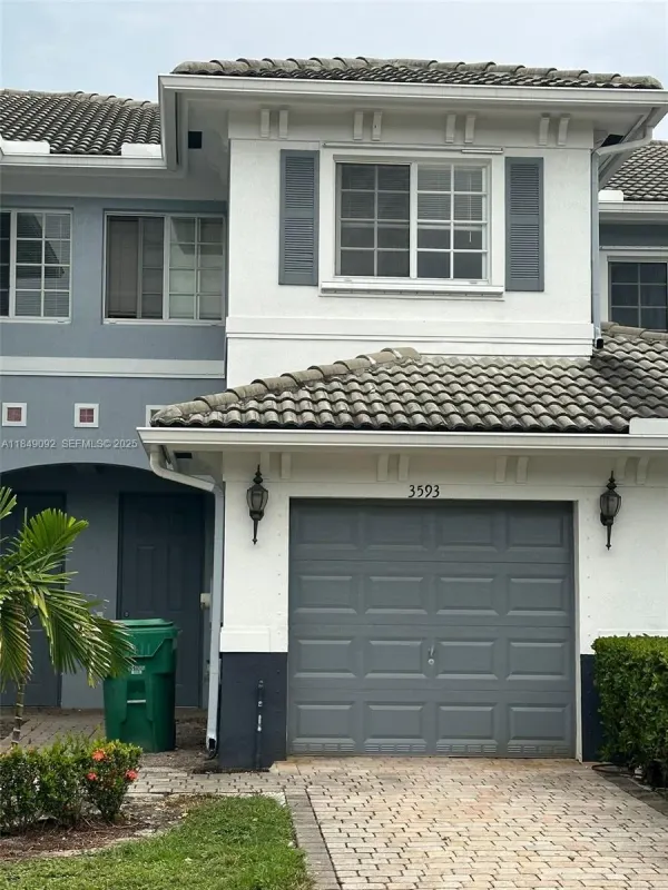 3593 NW 13th Street, Unit 3593, Lauderhill, FL, 33311