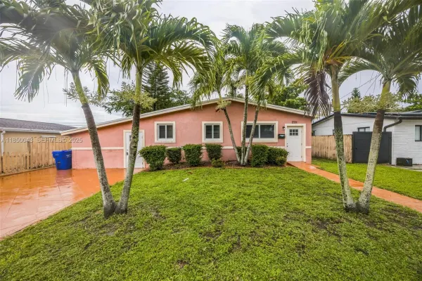 7331 Cleveland Street, Hollywood, FL 33024