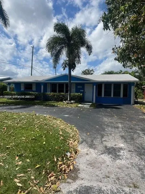 1745 NE 52nd Street, Fort Lauderdale, FL, 33334