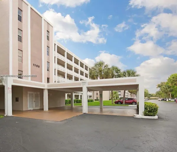 1100 NW 87th Avenue, Unit 104, Coral Springs, FL, 33071