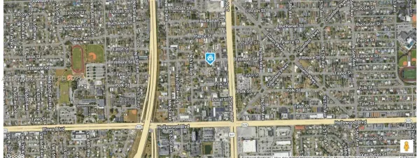 6034 Fillmore Street, Hollywood, FL 33024
