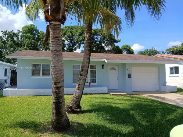 4502 NW 46th Street, Tamarac, FL, 33319