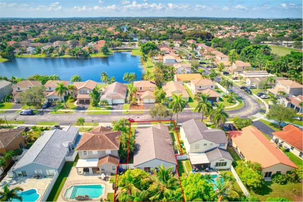 19253 NW 22nd Street, Pembroke Pines, FL 33029