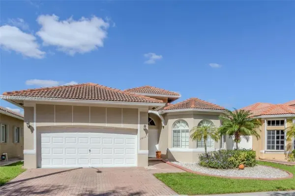 14129 SW 31st Street, Miramar, FL, 33027