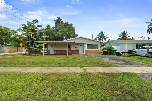 846 NW 10th Avenue, Dania Beach, FL, 33004