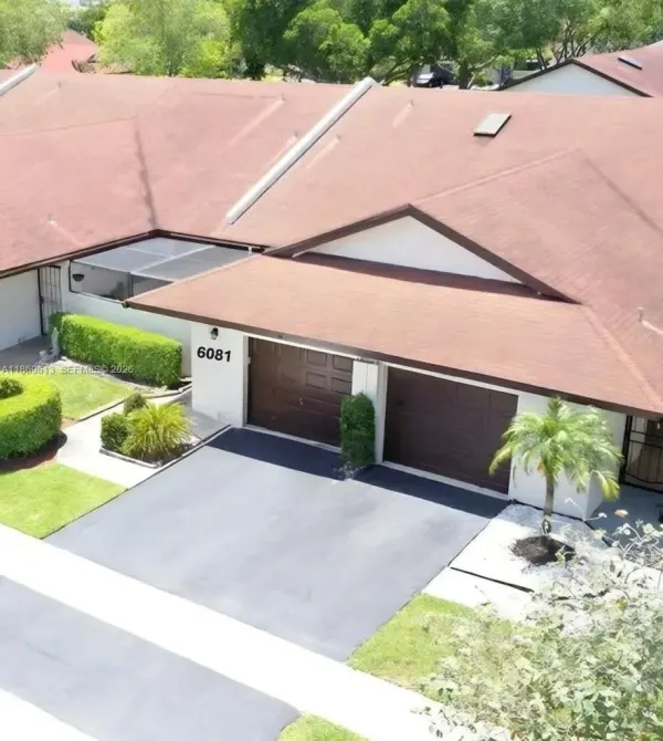 6081 NW 90th Avenue, Tamarac, FL, 33321