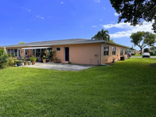 285 N High Point Boulevard, Unit A, Boynton Beach, FL, 33435